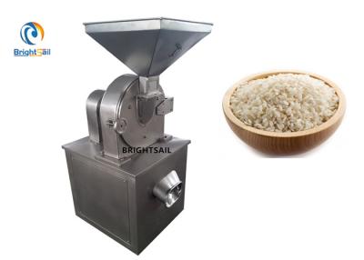 Chine Pulverizer de moulin à farine de riz de pois chiche de machine de broyeur de poudre de grain de Besan à vendre