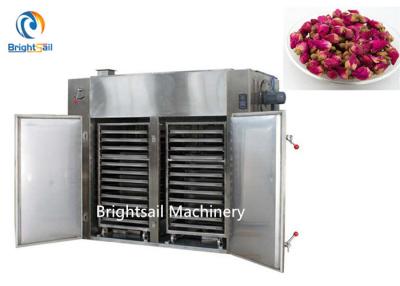 China Circulación del aire caliente del ginseng de la flor de Rose de la máquina del horno del secador de la hierba que seca el establo en venta