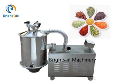 China Vacuum Conveyor Feeder Systems Masala Curry Spices Powder Conveying 1.1-7.5kw for sale