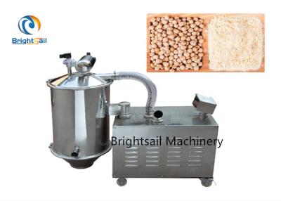 China Powder Vacuum Feeding Machine Chickpea Flour Conveyor Soybean High Efficiency for sale