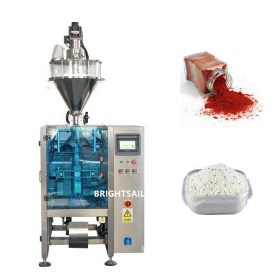China 10 To 5000g Automatic Powder Filling Machine Seasoning Spices Powder Packing Machine for sale