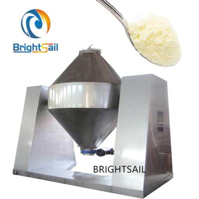 China Industry Herbal Powder Machine Ginger Tea Leaf Flour Blending Equipment for sale