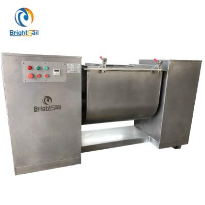 China Through Shape Dry Milk Powder Mixing Machine Industrial 50-1000L SS304/316 for sale