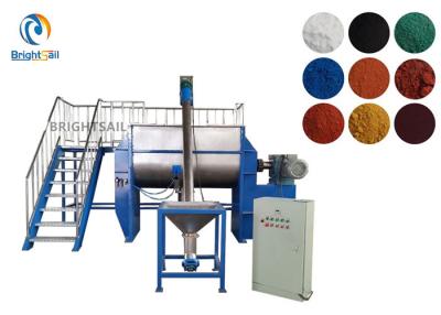 China Licuadora de la cinta del polvo del pigmento de la pintura de la máquina del mezclador de la licuadora del pienso del fertilizante en venta
