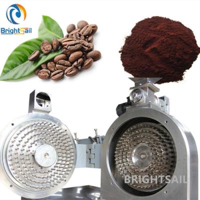 中国 高速食糧粉のフライス盤Pinの製造所の粉砕機のコーヒー豆のケーキの種 販売のため