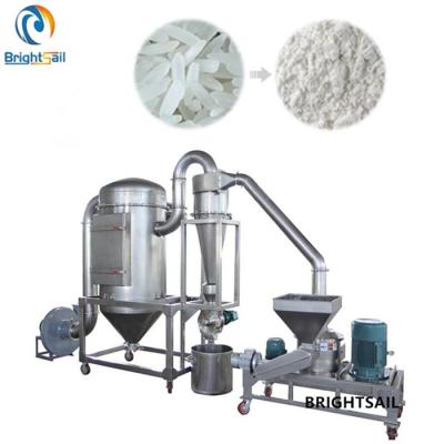 China Industry Grain Powder Milling Machine , Rice Husk Oat Bran Flour Mill Grinder for sale