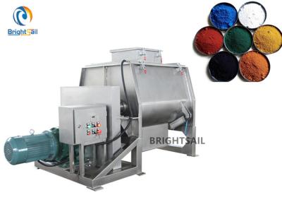 China No Gravity Paint Pigment Powder Mixing Machine , Mixing Blender Machine for sale