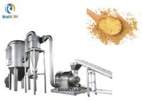 China Advanced Spice Powder Hammer Mill Machine For Coriander Seeds Grinding for sale