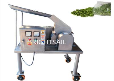 China Dry Neem Leaf 11kw Herbal Powder Grinder Machine for sale