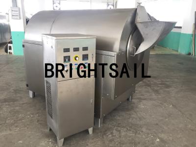 China ISO 30 To 450kg/H Capacity Coffee Roast Machine for sale