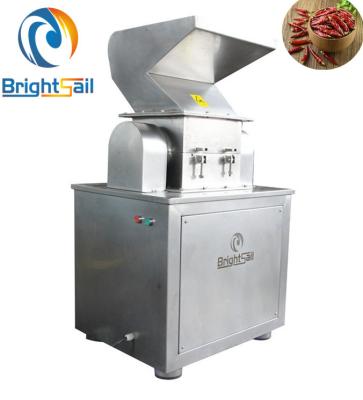 China 50kg/H Capacity SS316 Electric Chilli Crusher for sale