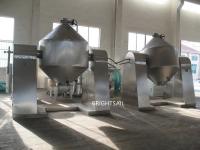 China SS304 1000kg Loading Weight Wood Powder Dryer for sale