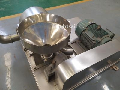 China 100 To 2000 Kg/H Capacity Ultra Fine Powder Grinder For Hemp Fibre Hammer Mill for sale
