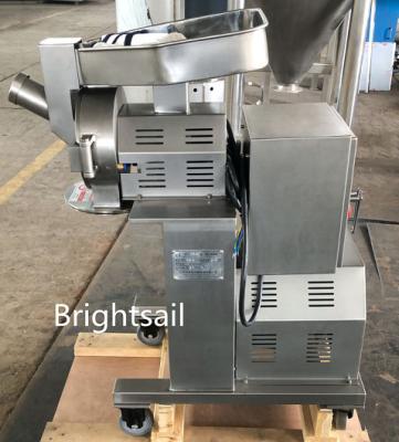 China 10 To 120 Grinding Fineness Powder Making Machine 3 To 300kg Per Hr Capacity for sale