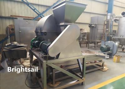 China Carob Cleaning Seed Separating Machine High Efficient 500 Kg Per Hr Capacity for sale