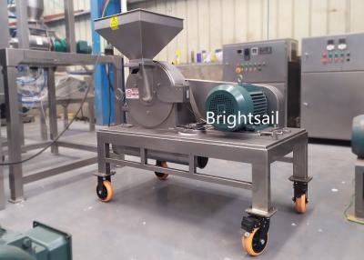 China Máquina de trituração 5000kg/H do pó do Pulverizer do alcaçuz das raizes à venda
