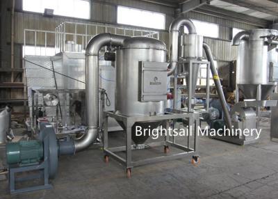 Chine 12 à 120 Mesh Fineness Spices Pulverizer Machine 80 à 3000 kilogrammes par capacité d'heure à vendre