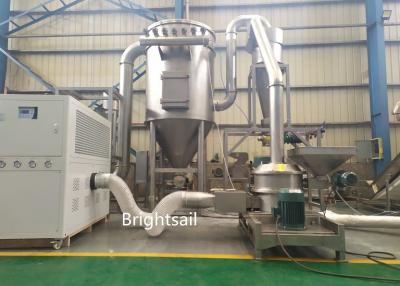 China 60-2500 Mesh Grains Ultrafine Pulverizer Rice-Malenmachine voor Voedselindustrie Te koop