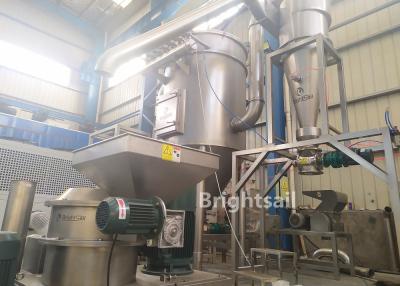 China Fabricación ultrafina de Machine Fenugreek Seed de la amoladora del polvo del pulverizador en venta