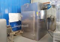 China Stainless Steel 304 Industrial Food Dehydrator Customized 60-480 Kg Per Batch Capacity for sale