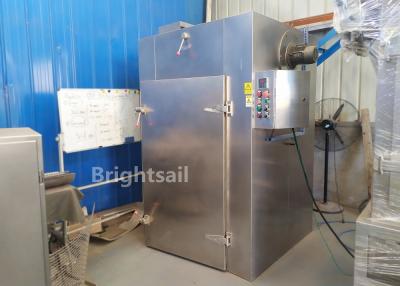 China El deshidratador industrial de acero inoxidable de la comida 304 modificó 60-480 kilogramos para requisitos particulares por capacidad del lote en venta