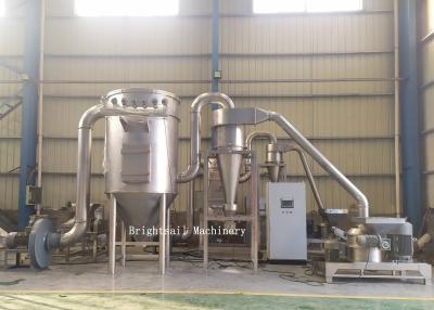 China Pulver-Schleifer-Machine Customized Fors des Edelstahl-304 Superfine Gewürz Pulverizer zu verkaufen