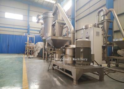 China Automatic 15mm Air Classifier Mill Konjak Powder Processing Machine for sale