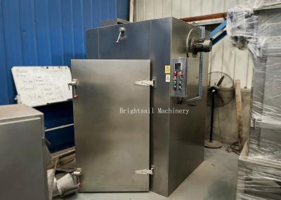 China Deshidratador industrial modificado para requisitos particulares 60 a 480 kilogramos por la secadora de Konjak de la capacidad de la hora en venta