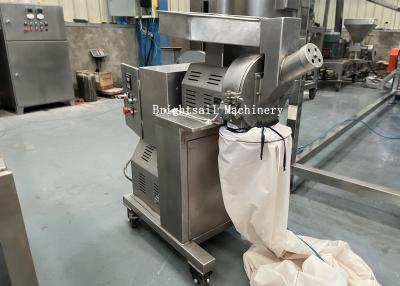 China Industrial 300 Kg Per Hr Capacity Cinnamon Grinding Machine 10 To 120 Mesh Powder Fineness for sale
