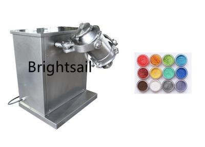 Chine Produit chimique et pharmacie de poudre de machine de mélangeur de mélangeur d'utilisation de laboratoire d'acier inoxydable petits à vendre