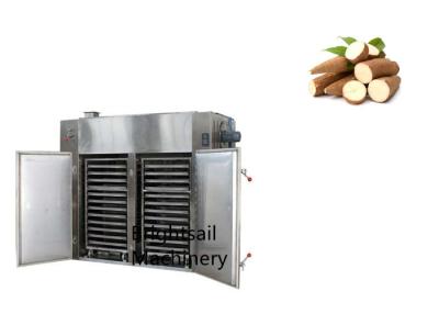China Fruits Vegetables Electricity Hot Air Circulation Oven Food Dehydrator Machine for sale