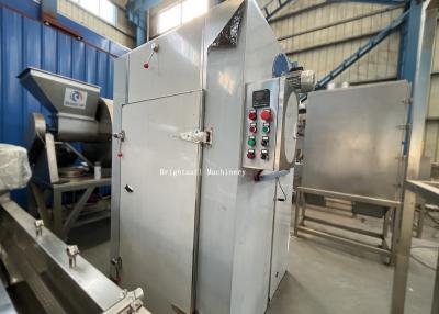 Chine Four à chaleur tournante chaud de grande capacité d'Oven Machine 480kg de dessiccateur d'industrie de produit alimentaire à vendre