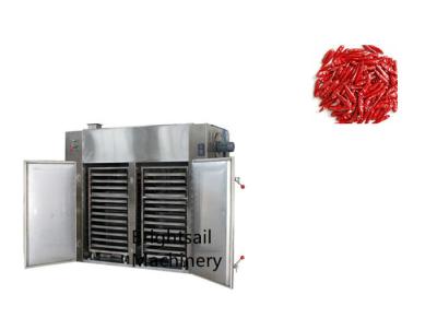 China Máquina industrial de Tray Dryer Hot Air Circulating Oven Steam Spice Herb Dehydrating à venda