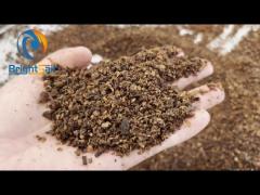 Dry Herb Leaf Powder Crusher Machine 50 - 1000kg/h Food Grade
