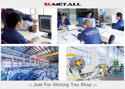Verified China supplier - SUMETALL (CHINA) SHOPFITTINGS LTD