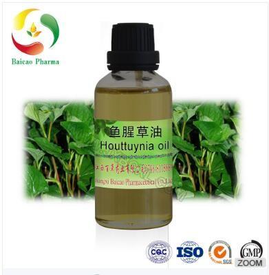 China China wholesale bulk organic houttuyniae essential oil for sale