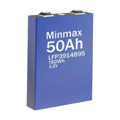 China 3.2V 100Ah Li-ion Battery -20℃ To +60℃ Operating Temperature for sale