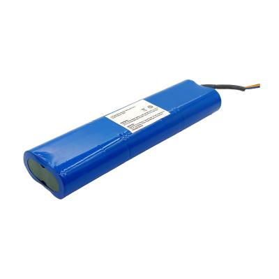 China Extended Temperature Range LiFePO₄ Battery IFR 26650 Battery Pack 6S1P 19.2V 3000mah For Emergency Lighting for sale
