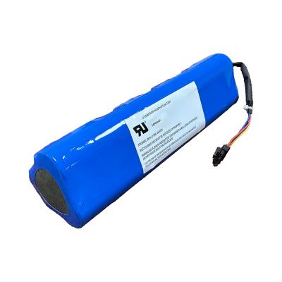 China Extended Temperature Range LiFePO4 Battery IFR 26650 Battery Pack 9S1P 28.8V 3000mah for All Weather Use for sale