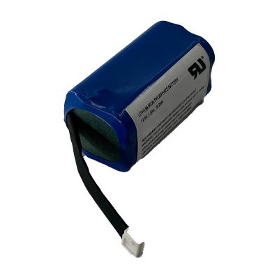 China Low Temperature LiFePO₄ Battery Pack 12.8V 1500mAh Charge & Discharge Temperature -20℃~+60℃ for sale