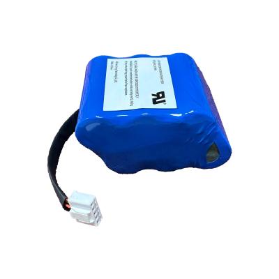 China Low Temperature LiFePO₄ Battery Pack IFR26650 9.6V 6000mAh Charge & Discharge Temperature -20℃~+60℃ for sale