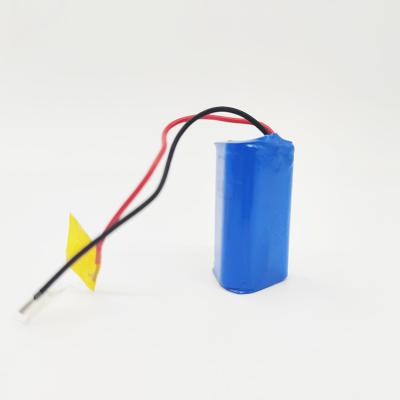China Low Temperature LiFePO₄ Battery Pack 9.6V 3000mAh Charge & Discharge Temperature -20℃~+60℃ for sale