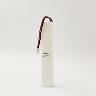 China High Temperature Ni-Cd 14.4V 1000mAh For Emergency Light for sale