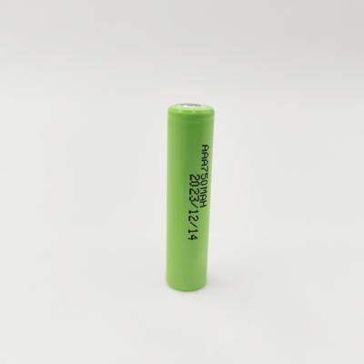 China High Temperature Ni-Mh Battery Cell ,AAA750mAh, Charge & Discharge Temperature -20°C ~ +70°C for sale