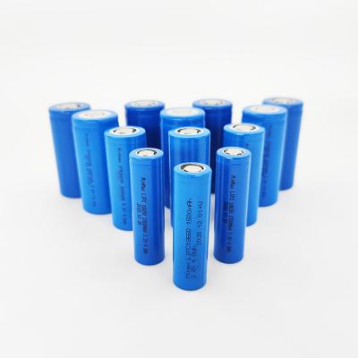 China Células de batería LiFePO4 de alta temperatura, carga y descarga desde -20 °C ~ 60 °C en venta
