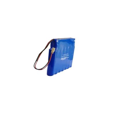 China Rechargeable Li-ion Battery Pack LIC18650 25.9V  2200mAh for sale