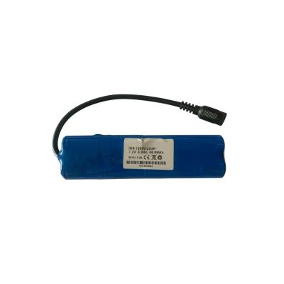 China Rechargeable Li-ion Battery Pack LIC26650 3.6V 20000mAh for sale