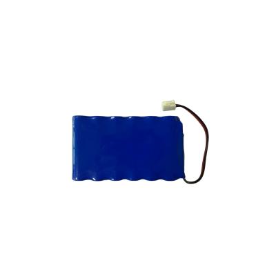 China 7.4 Volt 6600 MAh Notebook Battery Pack 2S3P LIC IEC62133 Approved for sale