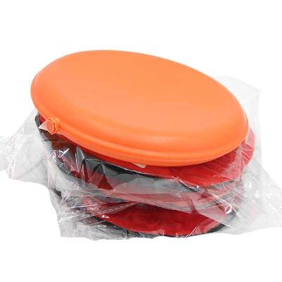 China 1100ml Round Pcm Reusable Heat Packs Microwave For Pets for sale