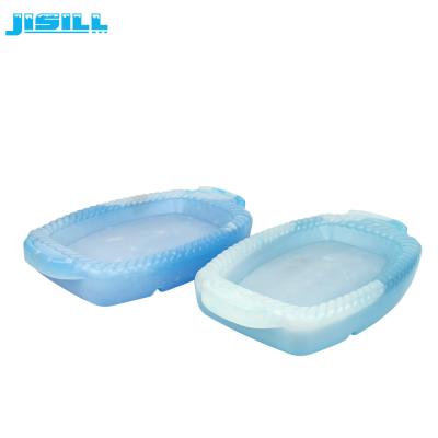 China Eco Friendly 1200ml Cooler Eutectic Cold Plates For Cooling Fruit And Food for sale